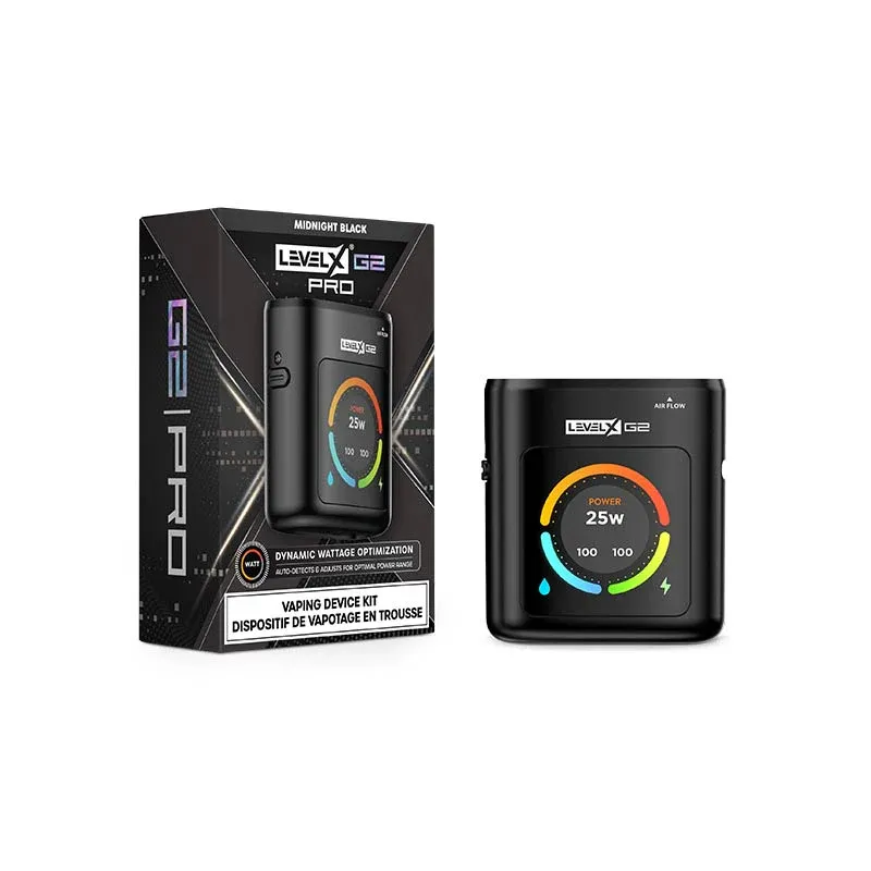 Level X Boost G2 Pro Device