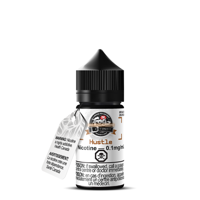 Dr Fog Salts - Hustle