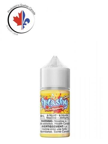 Splashy Salts - Peach Raspberry