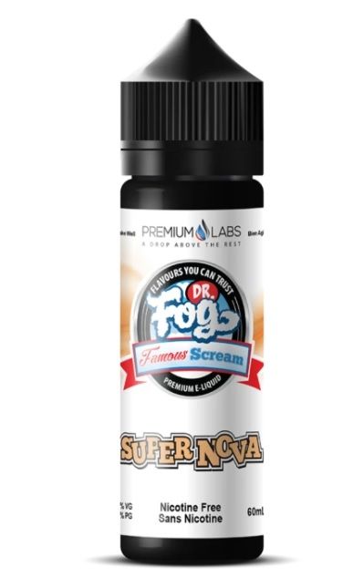 Dr. Fog - Supernova