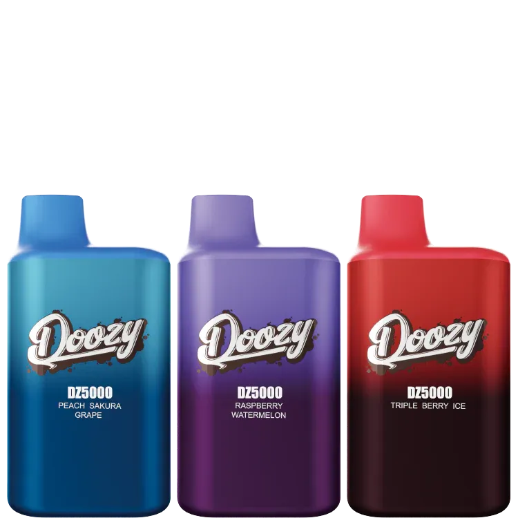 DOOZY DZ5000 Disposables