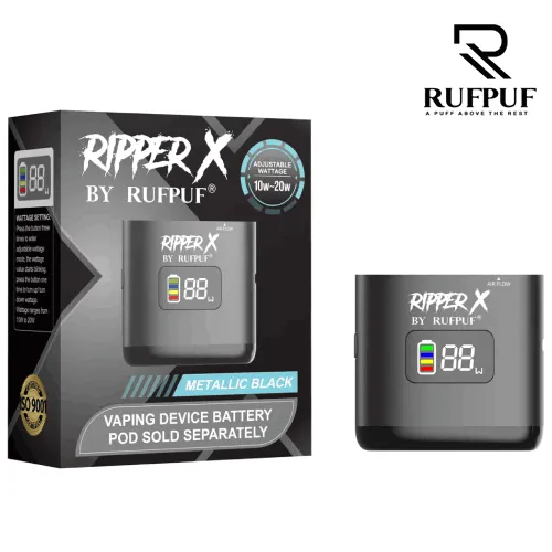 Ripper X Ultra Battery by Rufpuf