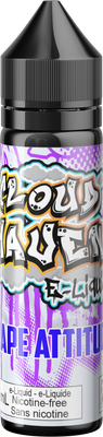 Cloud Haven - Original - Grape Attitude