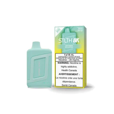 STLTH BOX 8K DISPOSABLE