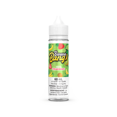 KIWI STRAWBERRY BY BANANA BANG