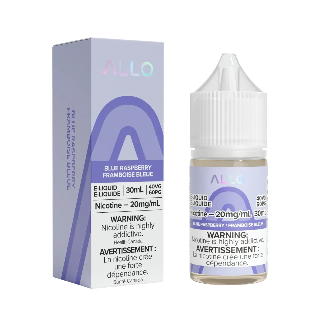 Allo E-Liquid