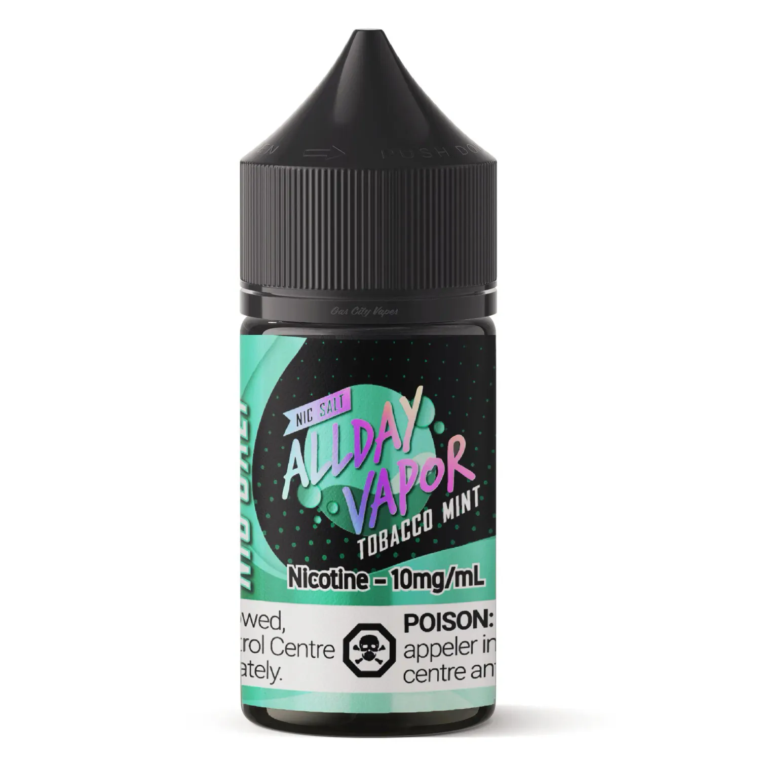 ADV - Tobacco Mint
