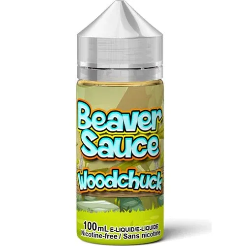 Beaver Sauce  - Woodchuck