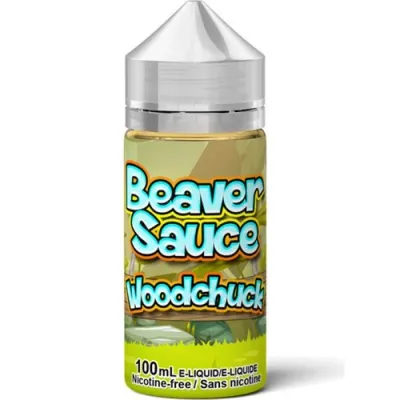 Beaver Sauce  - Woodchuck