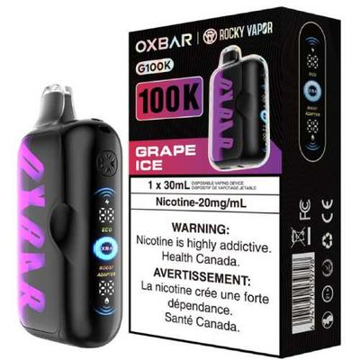 OXBAR G100K