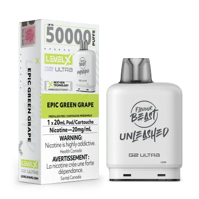 Level  X G2 Ultra Pod Unleashed