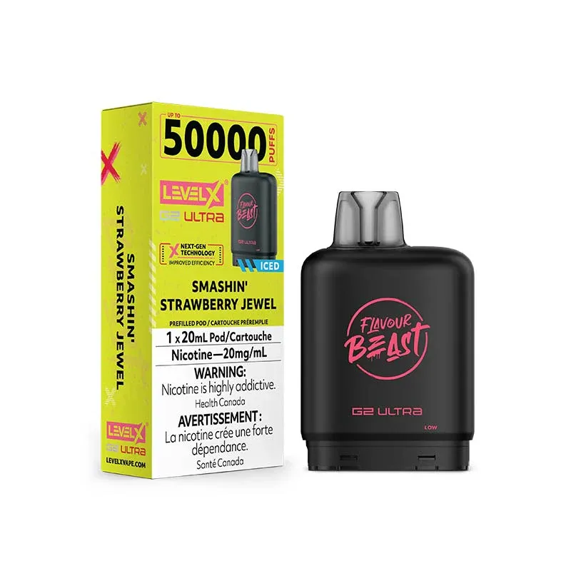 Level X G2 Ultra Pod 50K