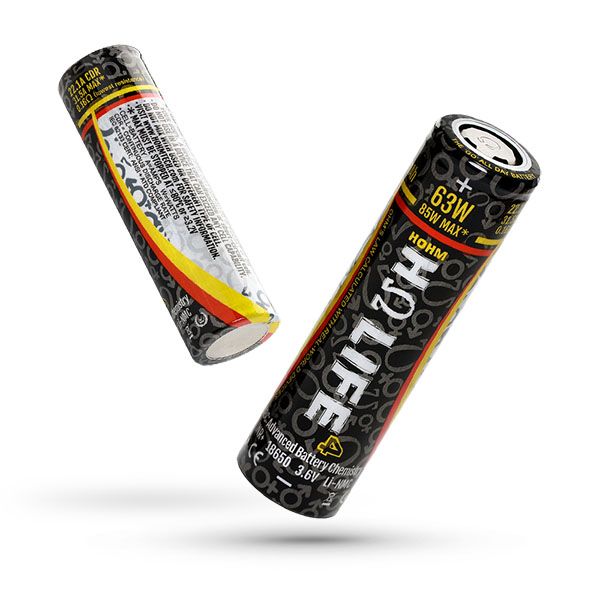 Hohm Life 18650 Battery