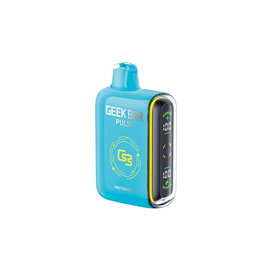GEEK BAR PULSE 9K DISPOSABLE