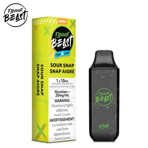 Flavour Beast Flow 4000