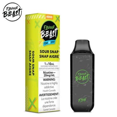 Flavour Beast Flow 4000