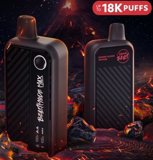 Flavour Beast Beast Mode 18K