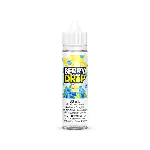 BANANA BY BERRY DROP ICE