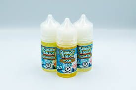 Beaver Sauce Iced Salts - Bucktooth