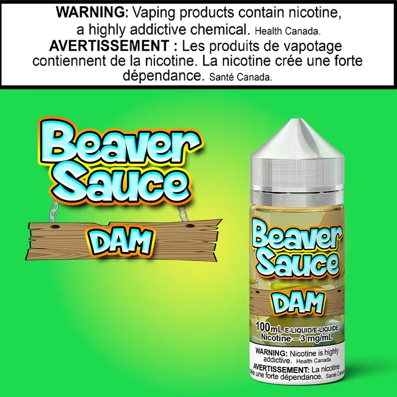 Beaver Sauce - Dam