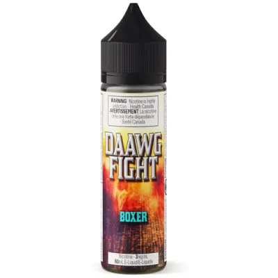 Big Daawg - Boxer