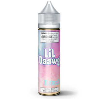 Big Daawg - Lil Dawg - Lil Strawbs