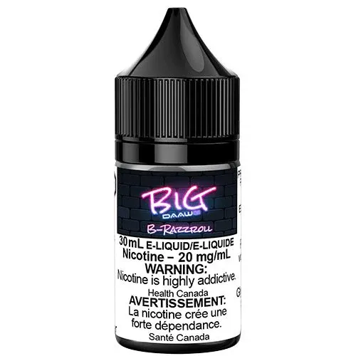 Big Daawg - B-Razzroll Salts