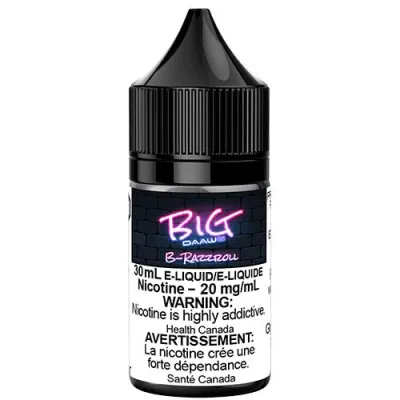 Big Daawg - B-Razzroll Salts