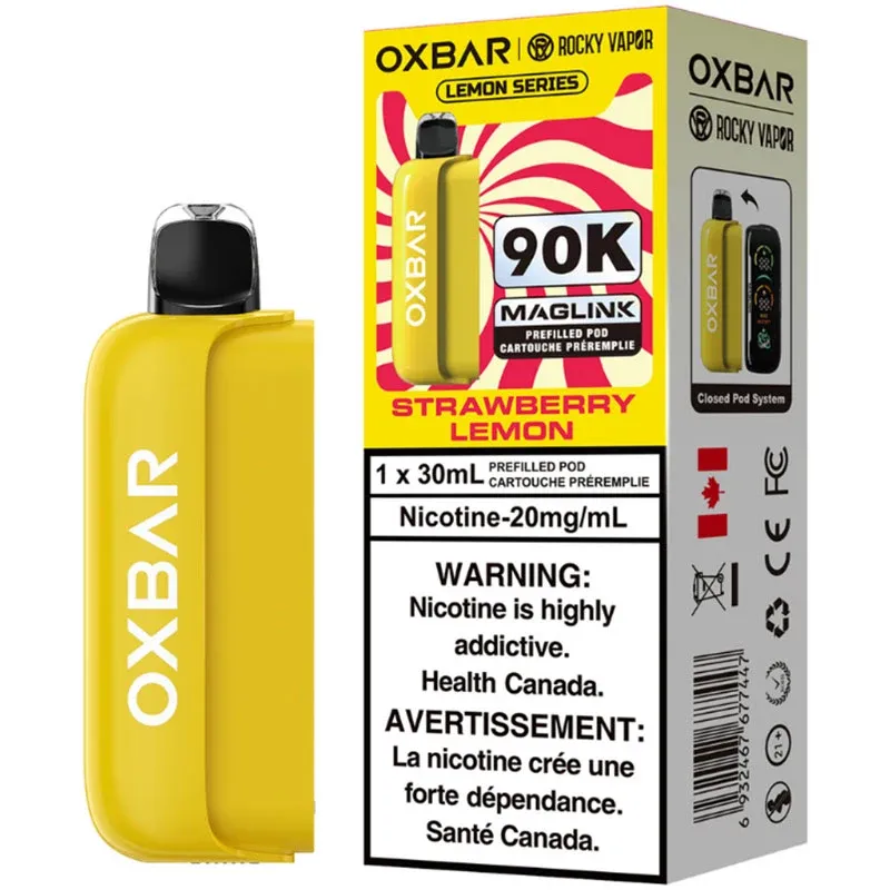 Oxbar Maglink Pods