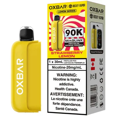 Oxbar Maglink Pods