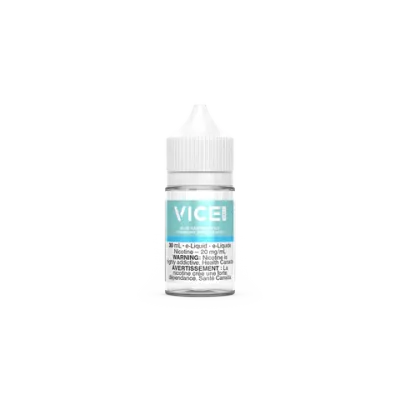 BLUE RASPBERRY ICE BY VICE SALT