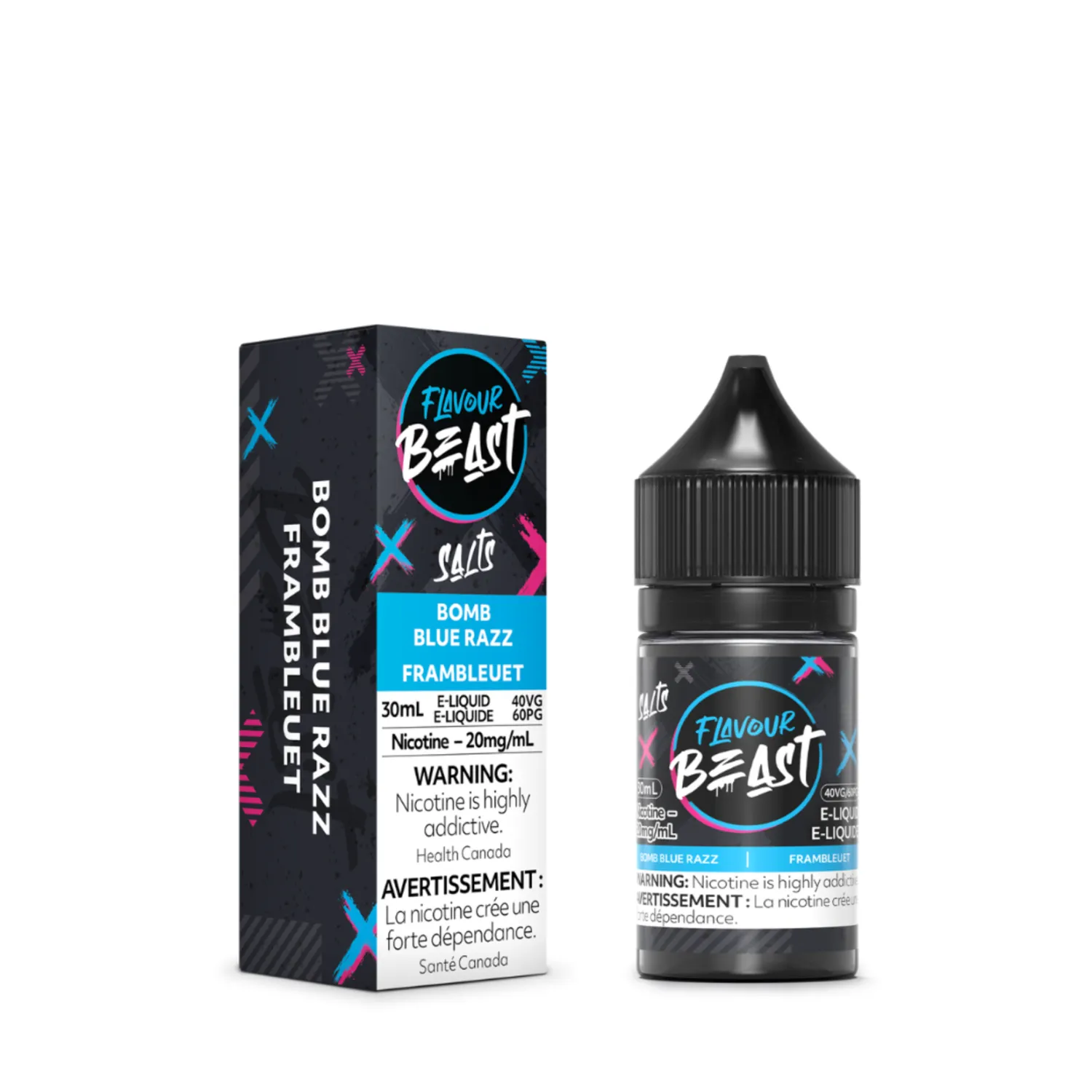 Flavour Beast E-Juice