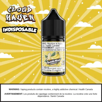 Cloud Haven - Indisposable Salts