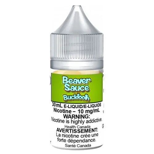 Beaver Sauce - Bucktooth