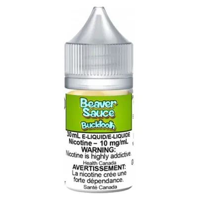 Beaver Sauce - Bucktooth