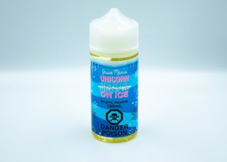 Big Daawg - Juice Mang - Unicorn Magic On Ice
