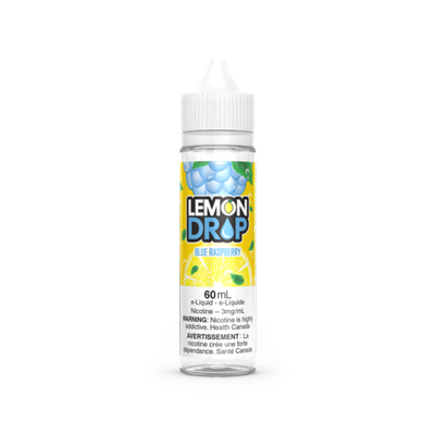 BLUE RASPBERRY BY LEMON DROP