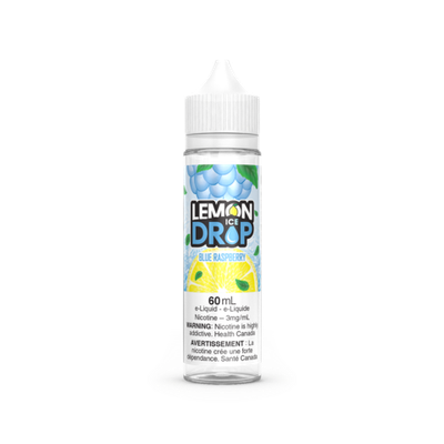 BLUE RASPBERRY BY LEMON DROP ICE