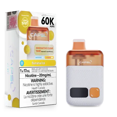 CAPSL 60K Disposable