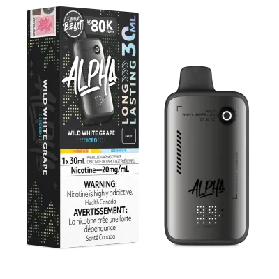 Flavour Beast 80K Alpha Disposable