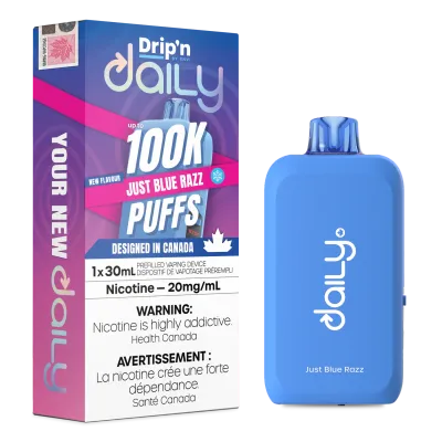 Drip'n Daily 30ML Disposable