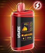 Kraze HD Mega 20K