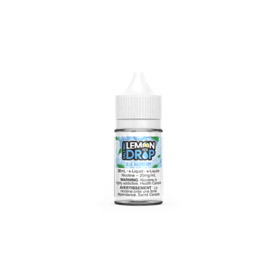 BLUE RASPBERRY BY LEMON DROP ICE SALT