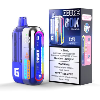 Gcore G 80K