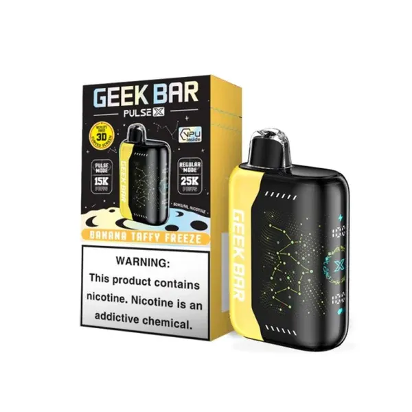 Geek Bar Pulse X 25K
