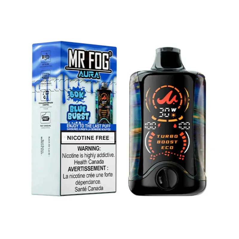 Mr. Fog Aura 60K