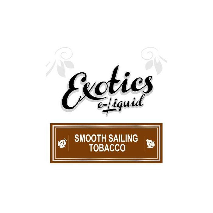 Exotics Smooth Sailing Tobacco