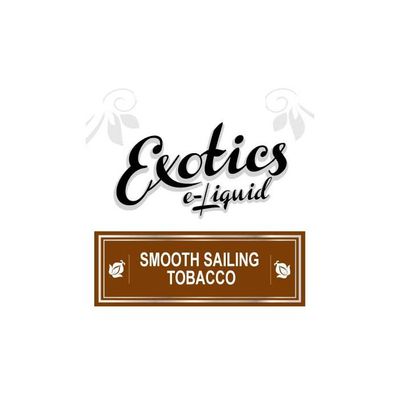 Exotics Smooth Sailing Tobacco