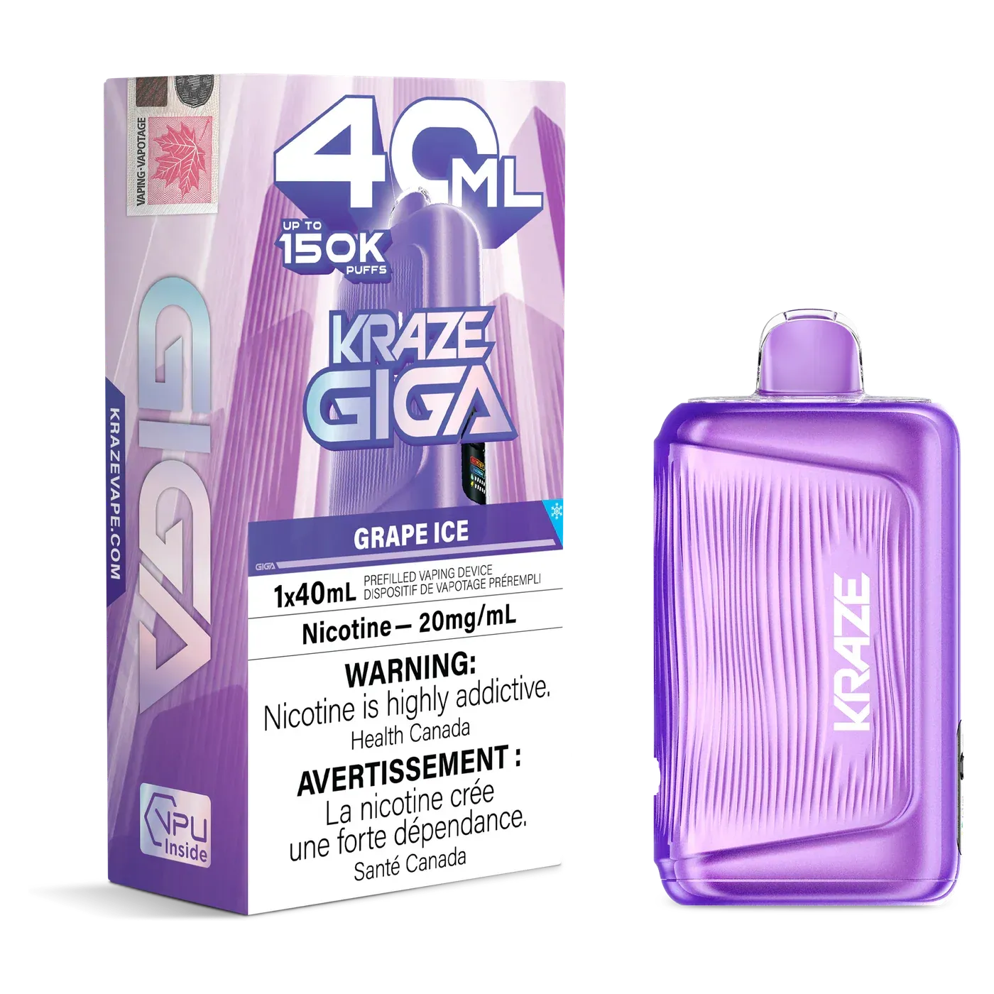 KRAZE GIGA