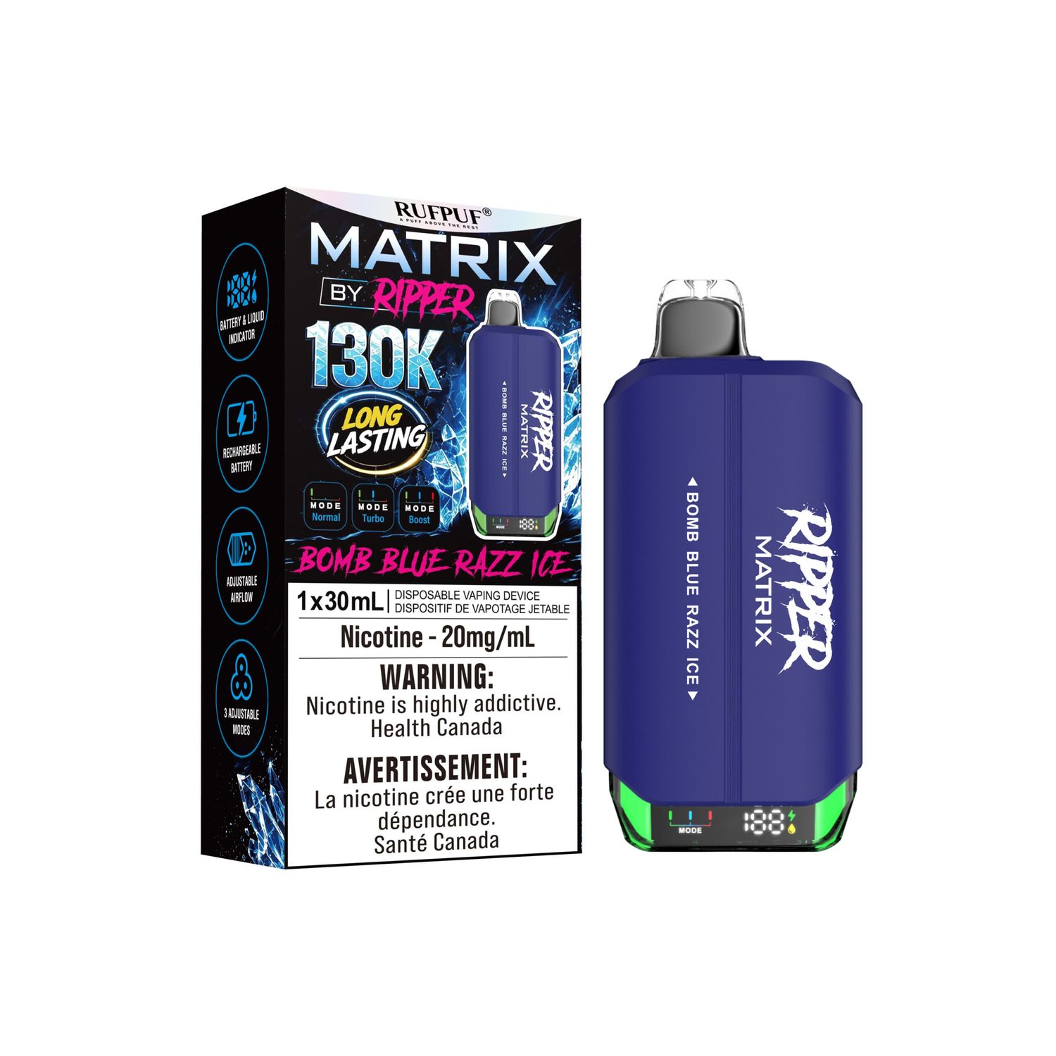 RIPPER MATRIX 130K